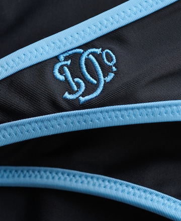Bustier Bikini 'Classic' Superdry & Co en bleu