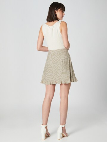 regular Gonna 'Nelly' di Guido Maria Kretschmer Women in beige