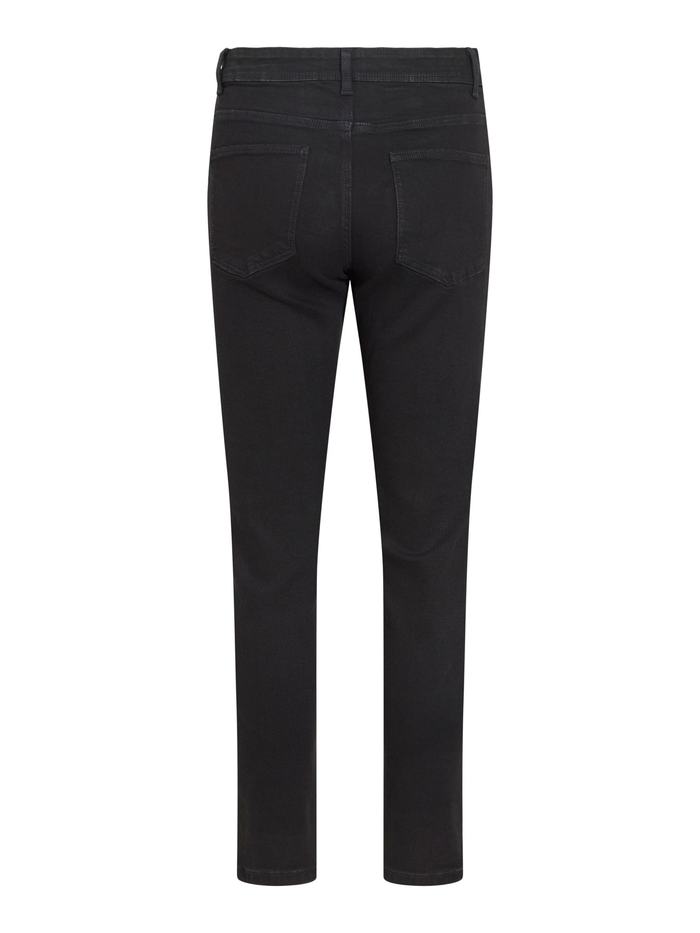 Slimfit Jeans 'MIA' di VILA in nero