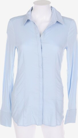 Expresso Blouse & Tunic in XS in Blue: front