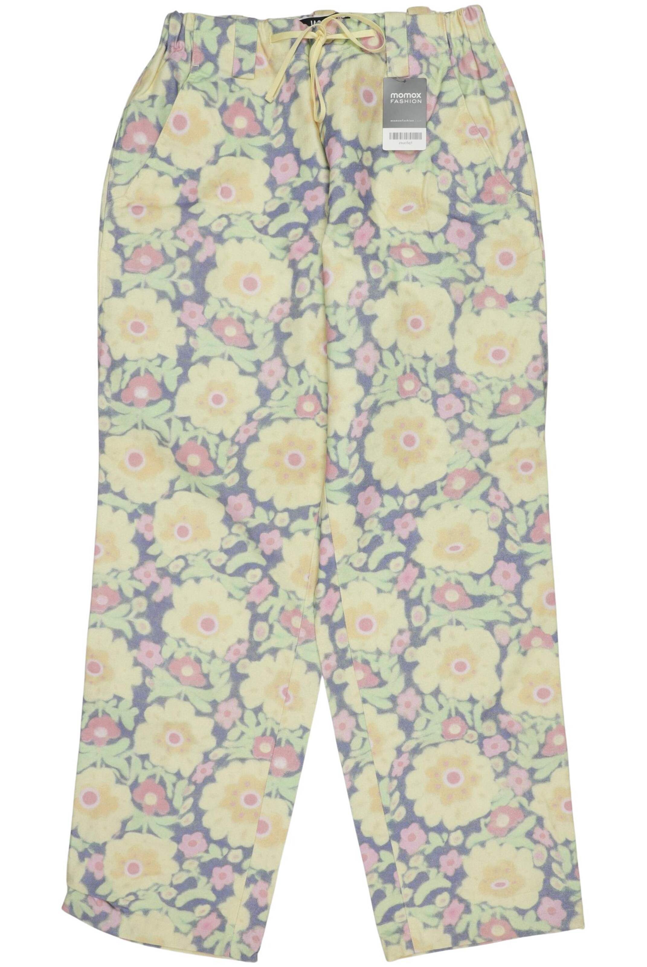 Jacquemus Jeans in 31-32 in Yellow: front