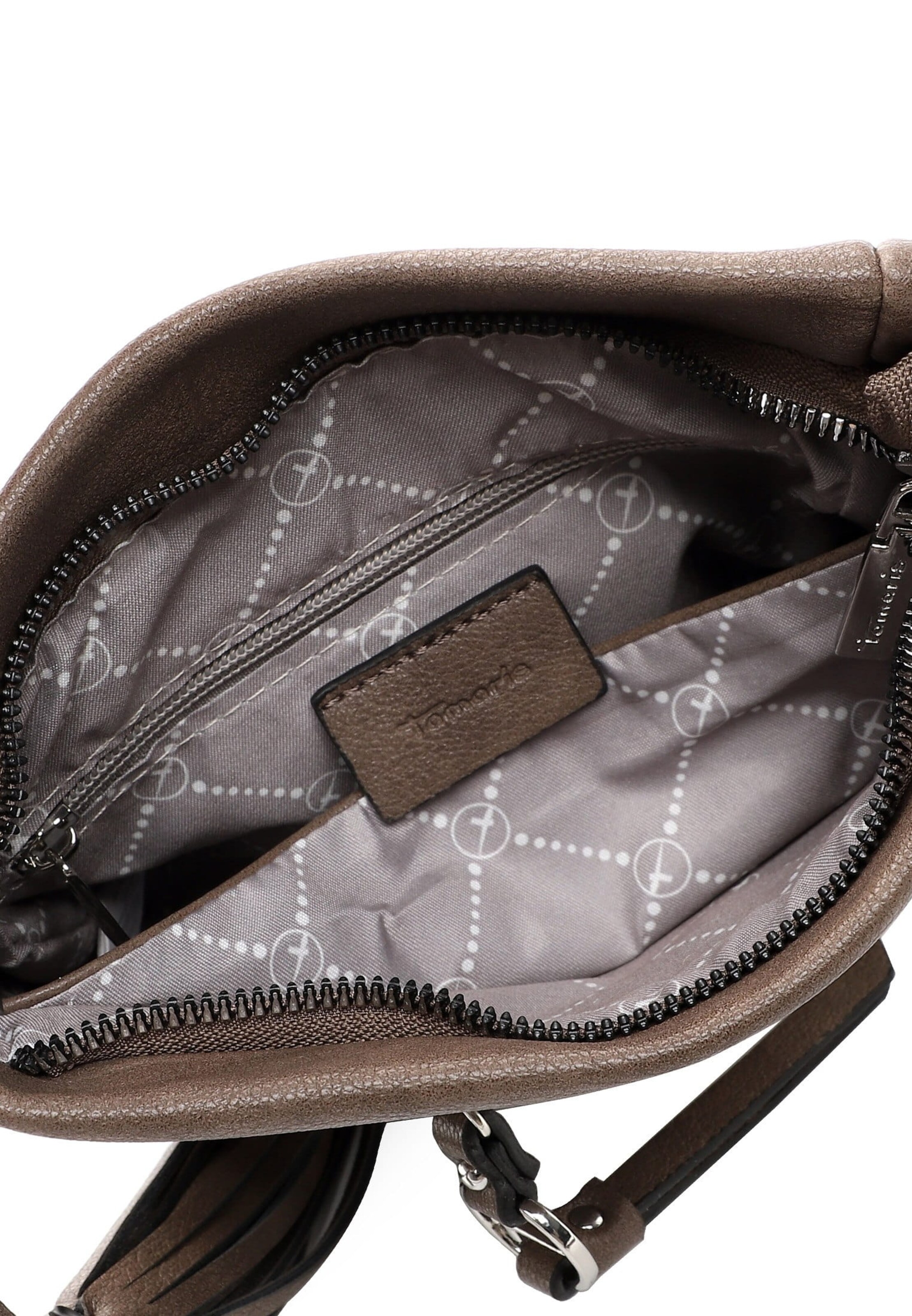 Tamaris Shoulder bag ' TAS Nele ' in Beige