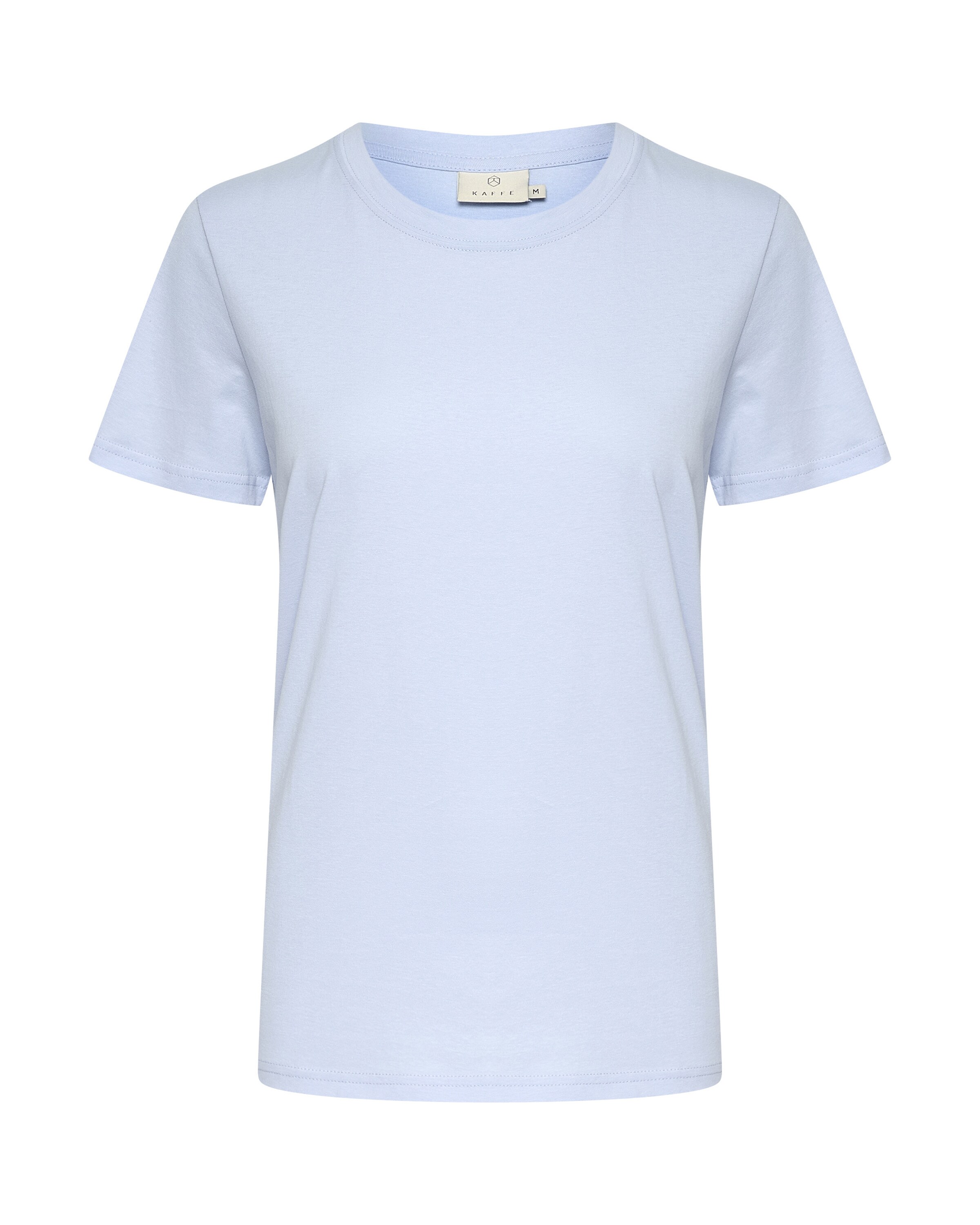 Kaffe Shirt 'Marin' in Blue: front