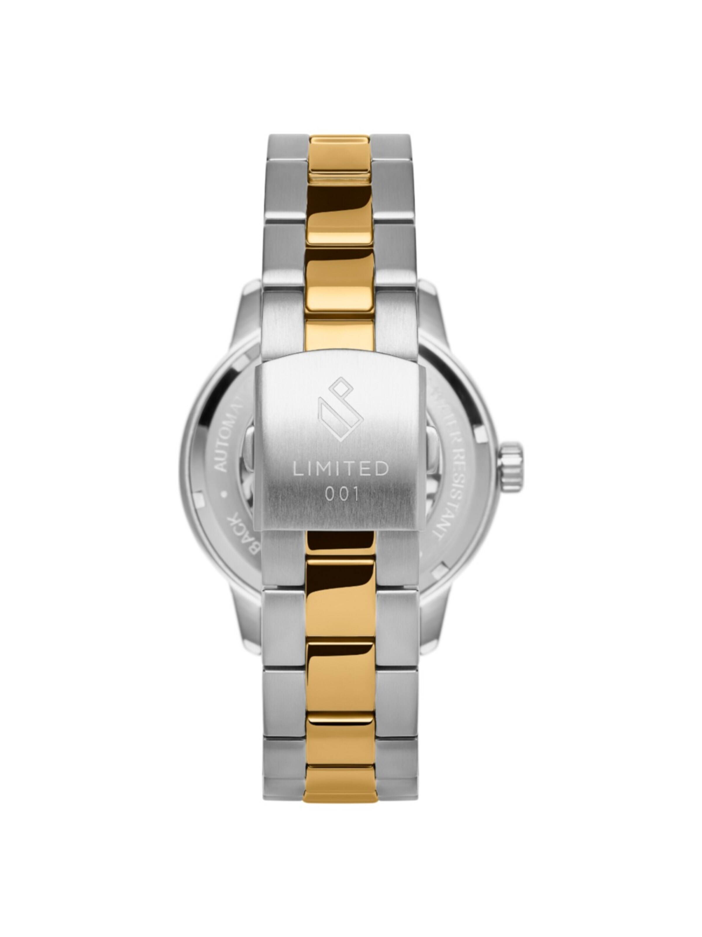Seizmont Analog watch 'Dante II' in Green