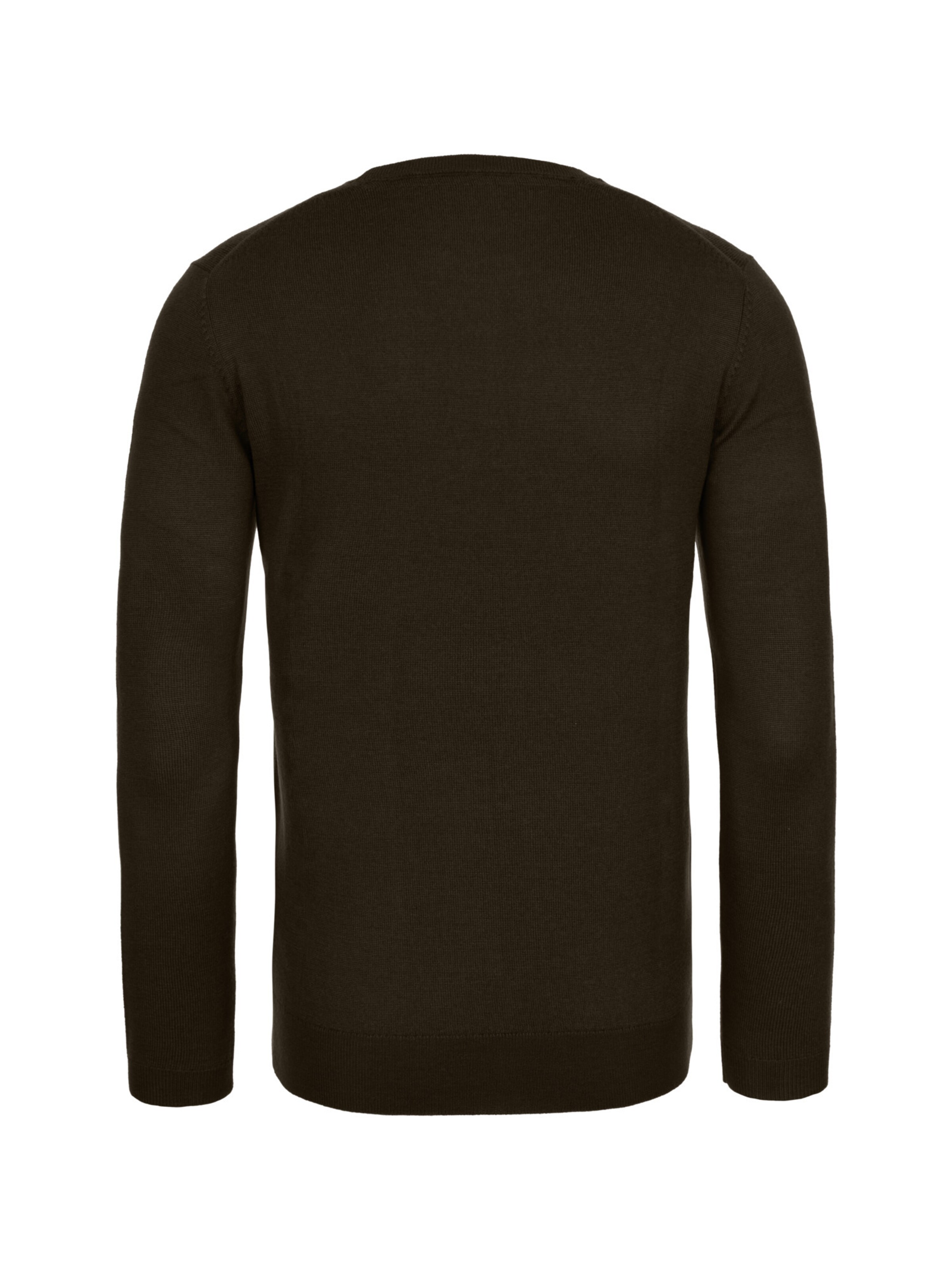 Karl Lagerfeld Sweater in Brown