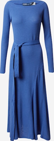 Polo Ralph Lauren Kleid in Blau: predná strana