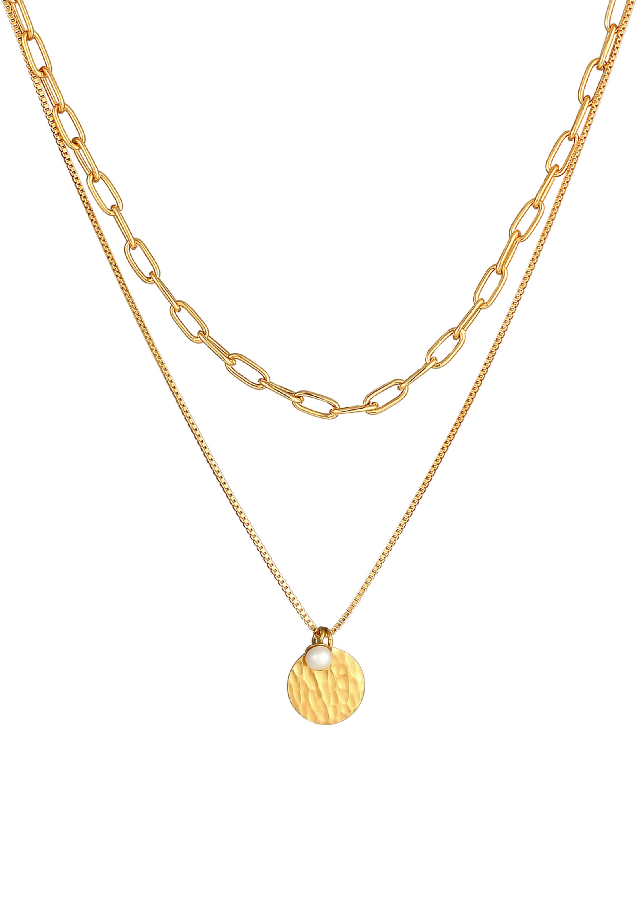 Chaîne ELLI PREMIUM en or