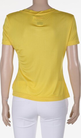 MOSCHINO T-Shirt M in Gelb