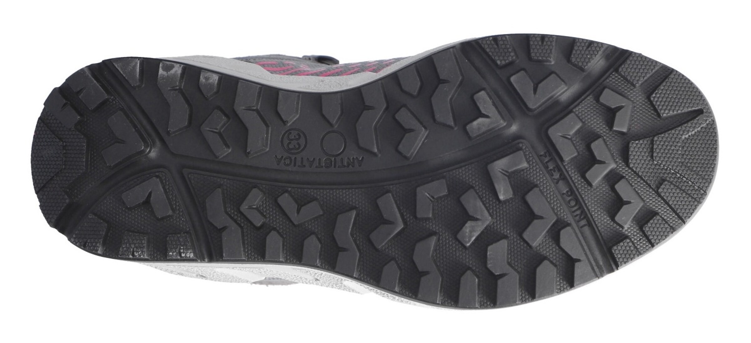 RICOSTA Sneakers in Grey