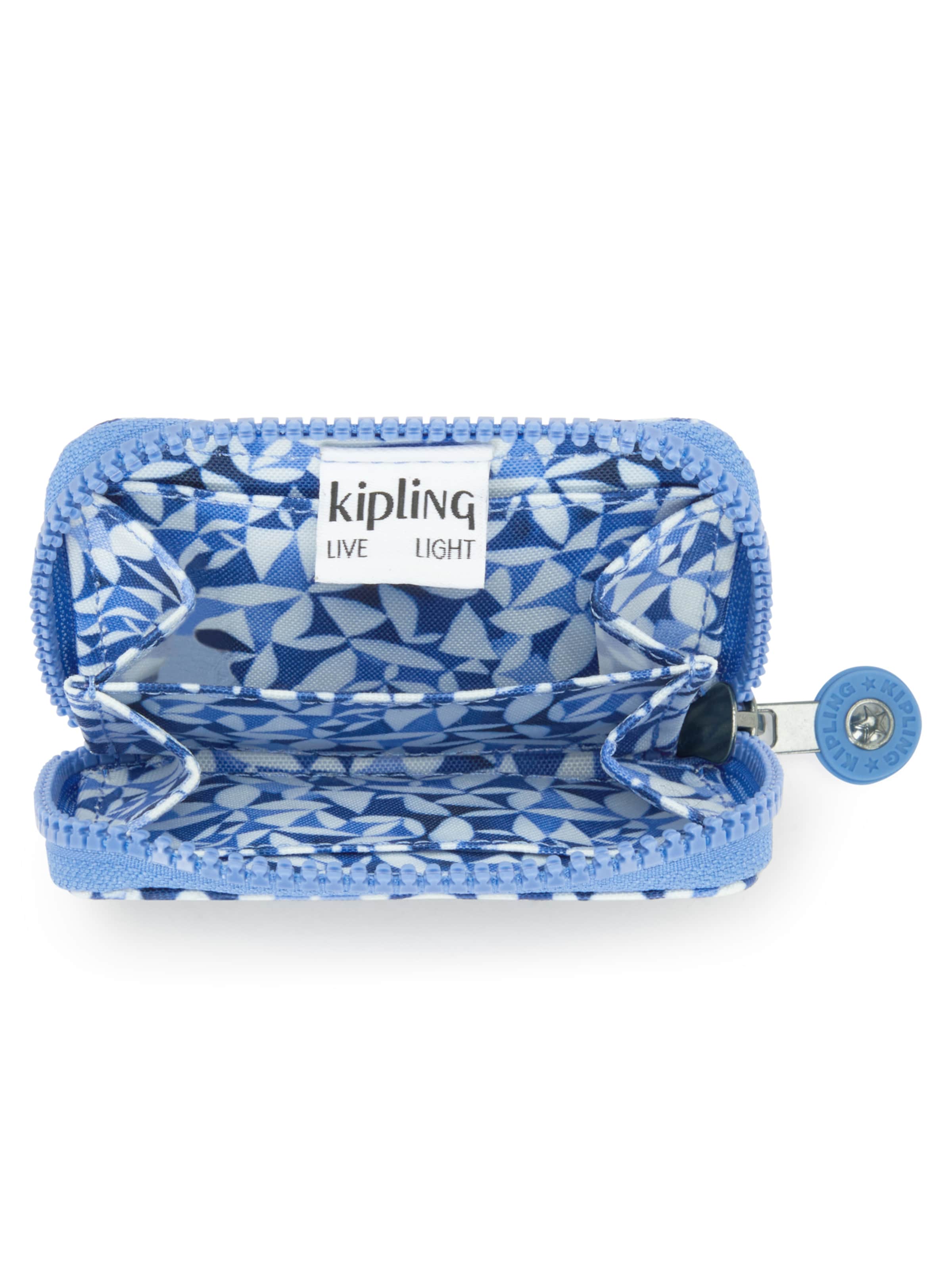 KIPLING Peněženka 'CASH BUDDY' – modrá