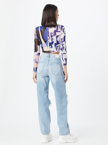 Tally Weijl Loose fit Jeans in Blue