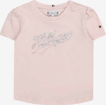 TOMMY HILFIGER T-Shir in Pink: predná strana