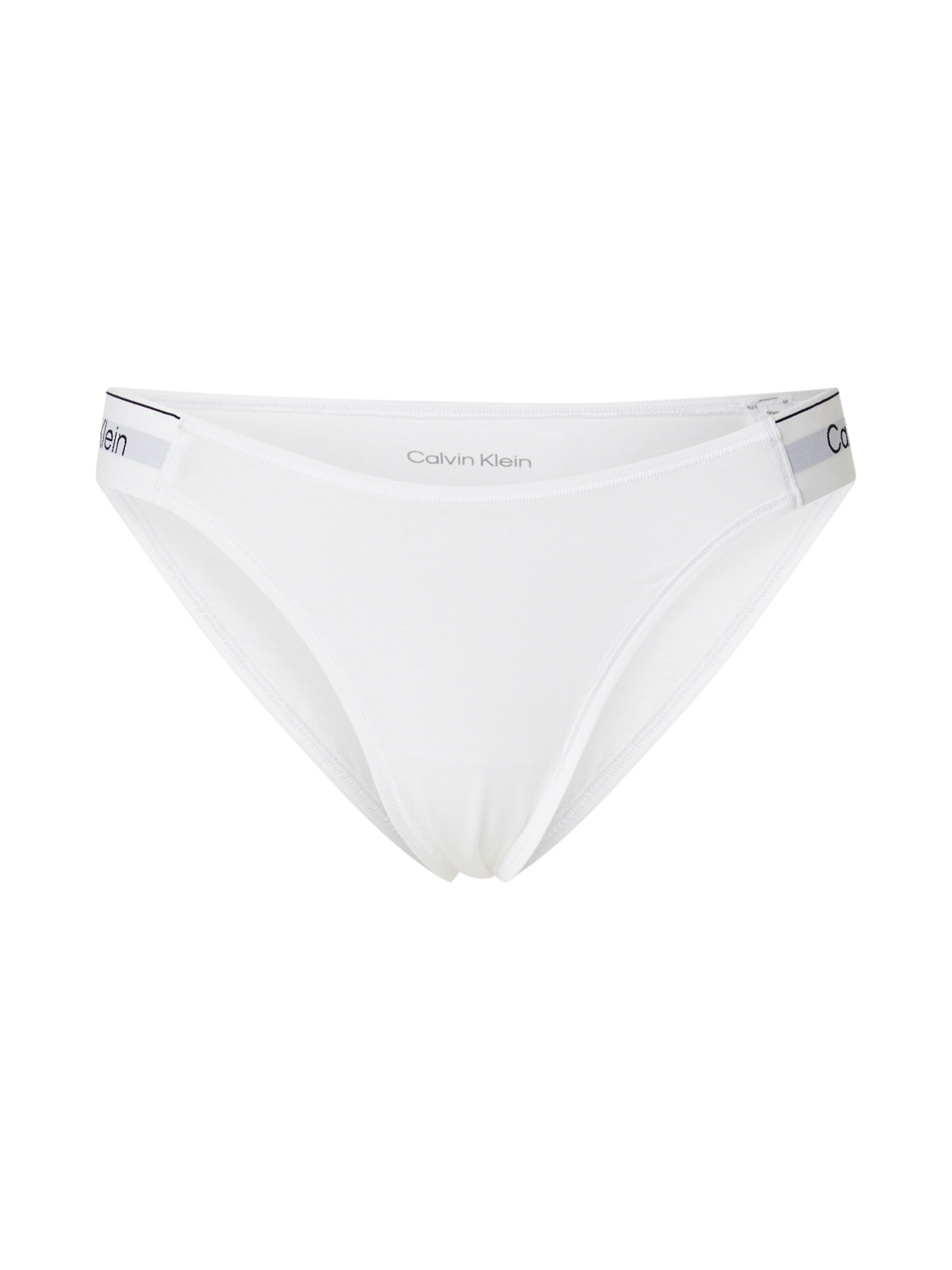 Calvin Klein Figi w kolorze biały: przód