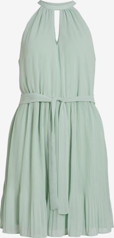 VILA Summer dress 'JULIETTE' in Green: front