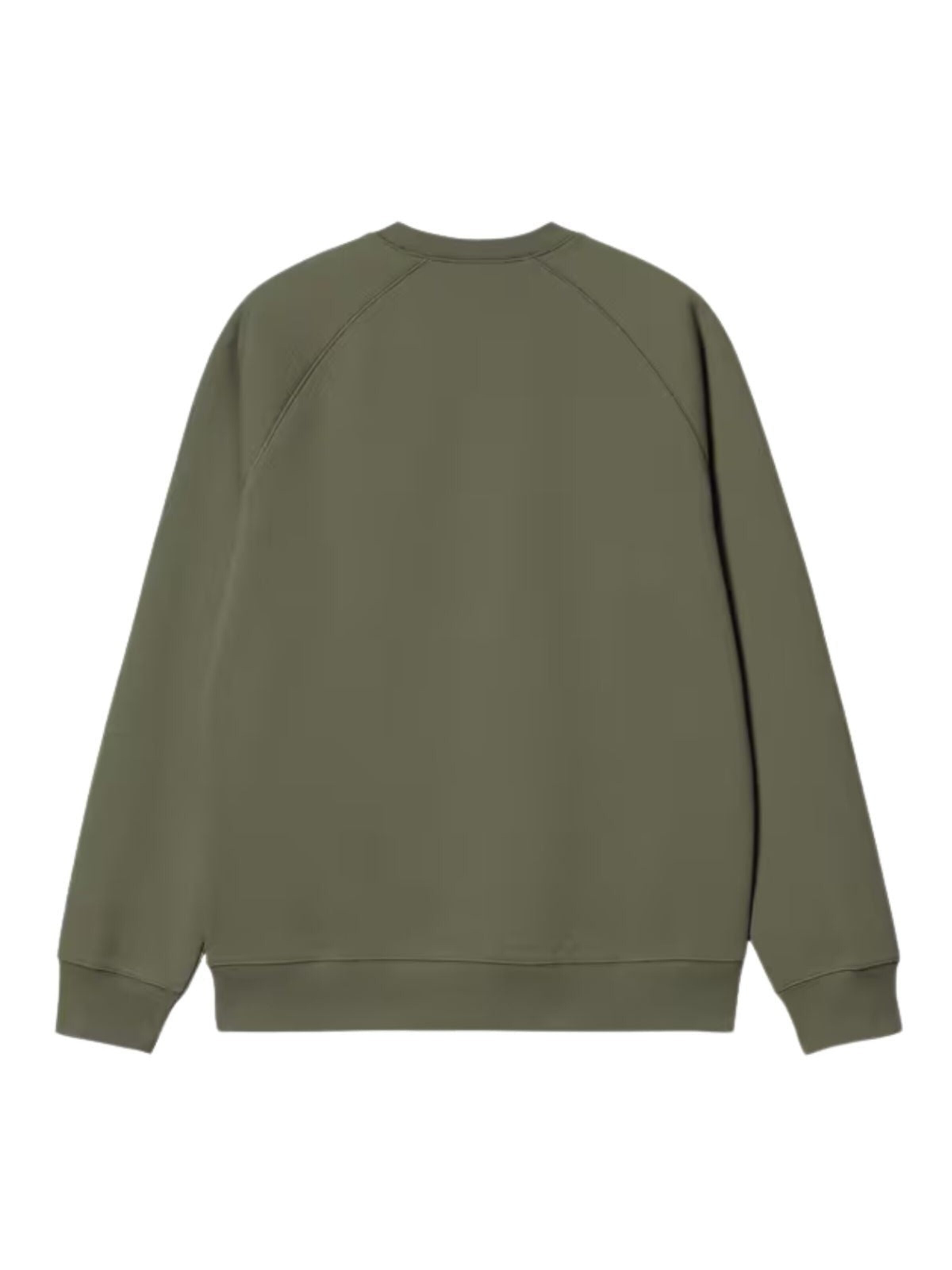 Carhartt WIP Pullover 'Chase'‌‌ in Grün