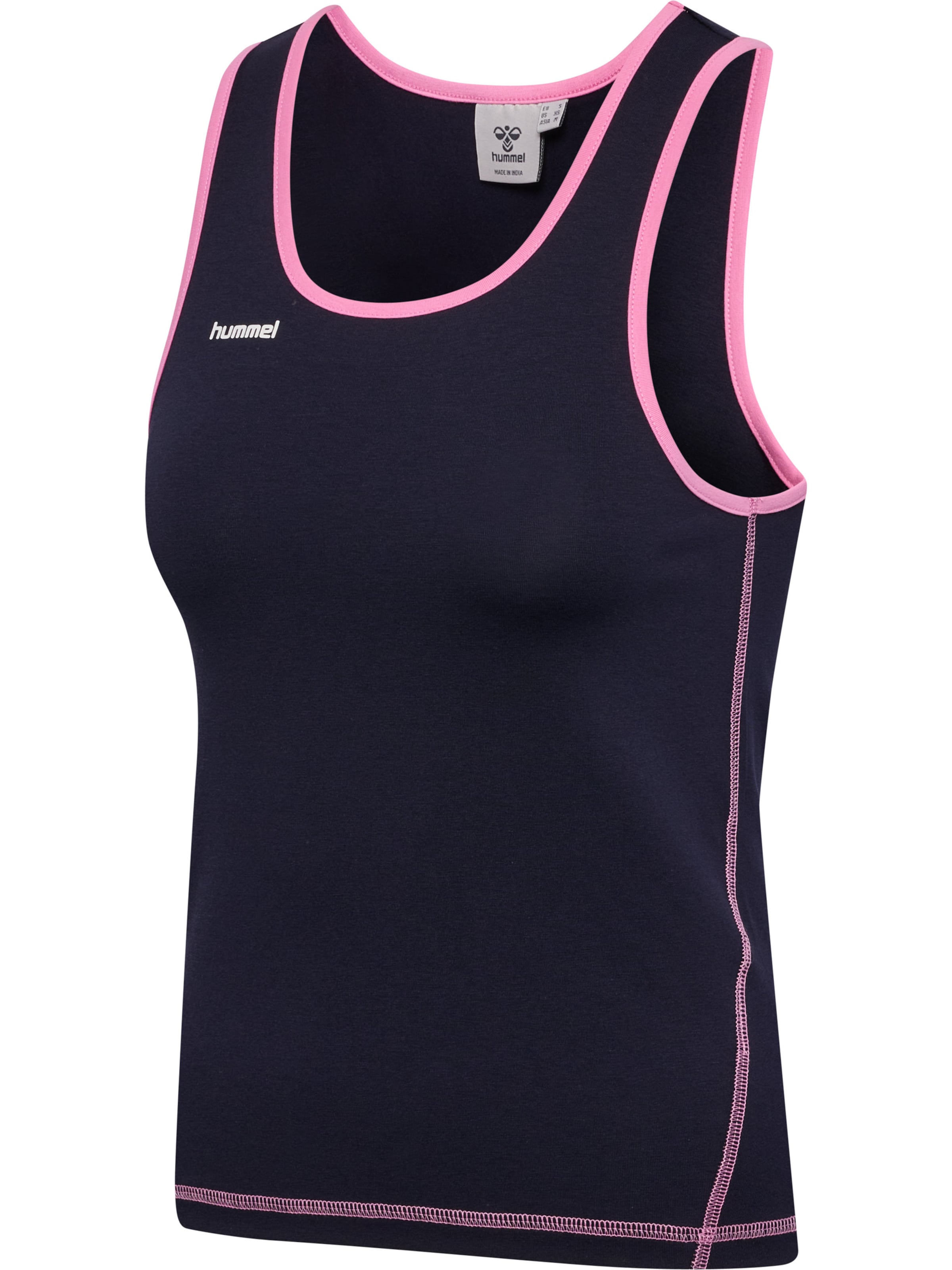 Hummel Top in Blau