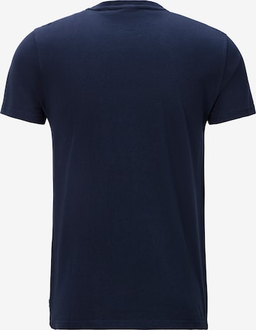 Petrol Industries T-Shirt 'Classic' in Blau