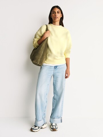 NextSweater majica 'Essentials' - smeđa boja