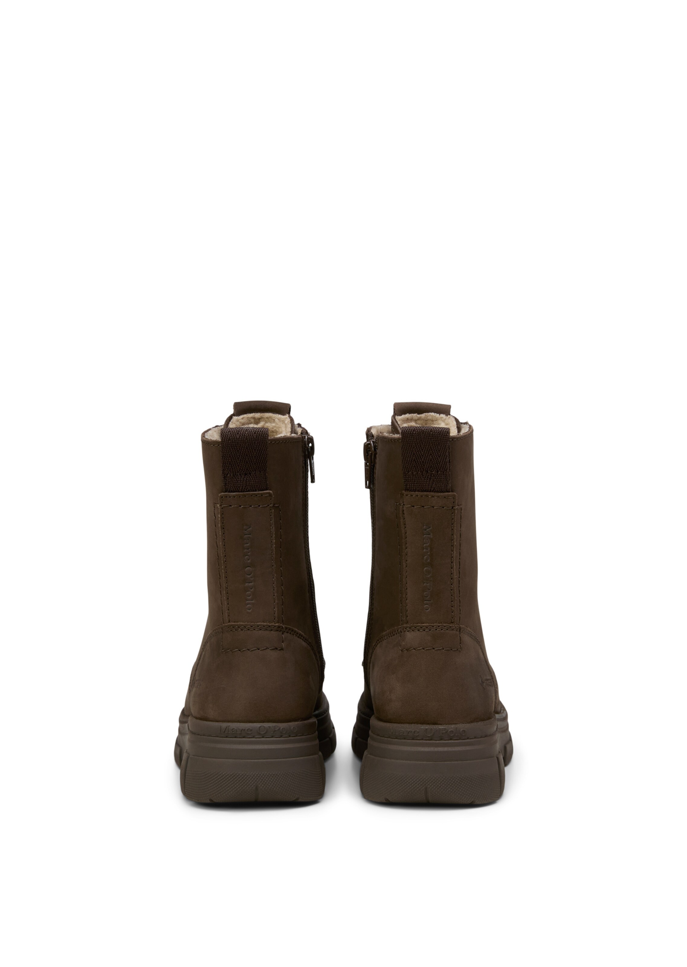 Marc O'Polo Schnürstiefel 'Josy GTX ' ' in Braun