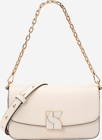 Kate Spade Schultertasche in Beige: Vorderseite