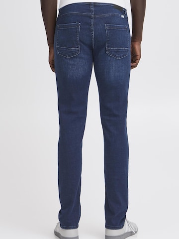 BLEND Slimfit Jeans 'Jet' in Blau