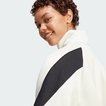 ADIDAS SPORTSWEAR Спортивная куртка 'Stadium' в Белый