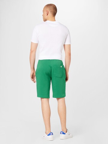 regular Pantaloni di UNITED COLORS OF BENETTON in verde