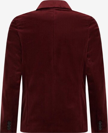 WE Fashion Suit Jacket in Red