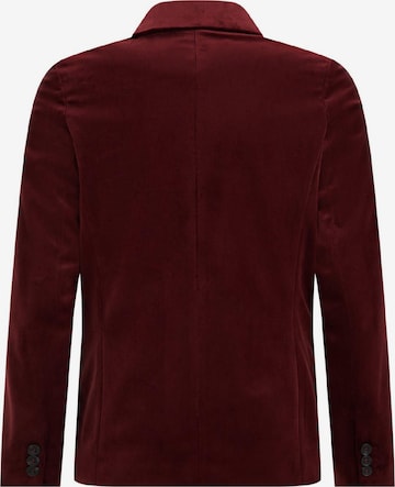 WE Fashion Suit Jacket in Red
