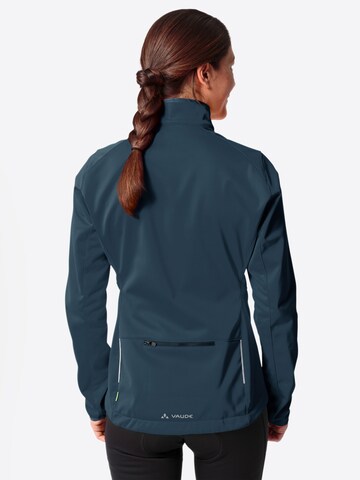 VAUDE Sportjas 'Matera' in Blauw