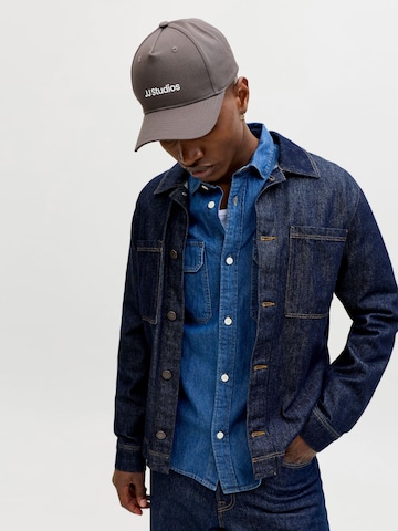 JACK & JONES Nokamüts, värv pruun