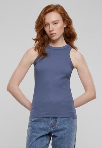 Urban Classics Top in Blue