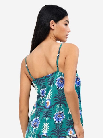 Gisela Pyžamo - Zelená