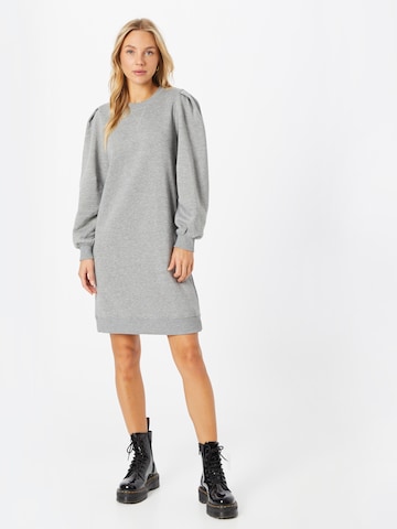 ICHI Dress 'Malo' in Grey