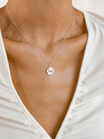 Hey Happiness - Cadena 'Taurus' en plata