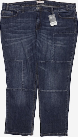 SHEEGO Jeans 41-42 in Blau: Vorderseite