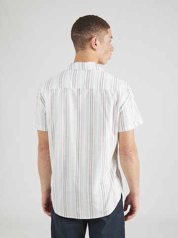 BLEND - Regular Fit Camisa em branco