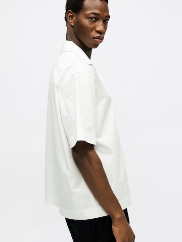 Comfort fit Camicia 'Espino' di HUGO in bianco