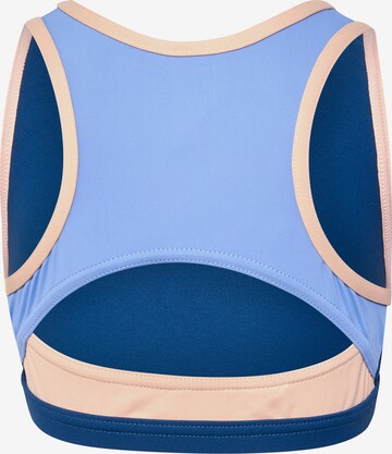 Hummel Athletic Swimwear 'Bell' in Blue