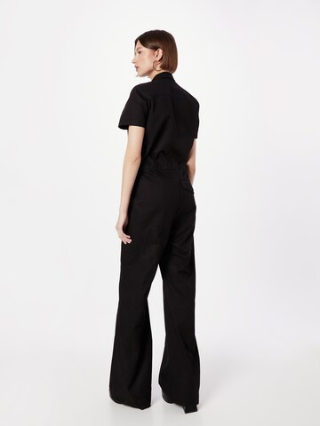 G-STAR Jumpsuit in Schwarz
