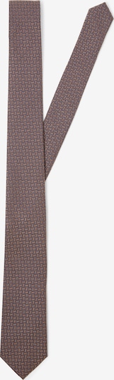 Andrew James Krawatte in One Size in braun, Produktansicht