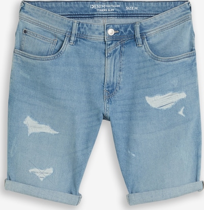 31-32 dydžio Džinsai 'PIERS' iš TOM TAILOR DENIM, spalva – tamsiai (džinso) mėlyna, Prekių apžvalga