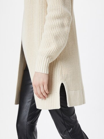 GAP Knit Cardigan in Beige