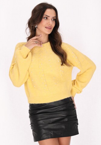 faina - Jersey en amarillo: frente