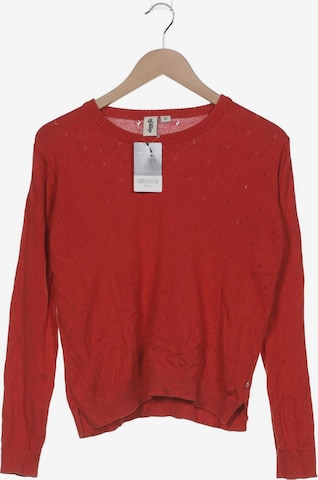 Danefae Pullover S in Rot: Vorderseite