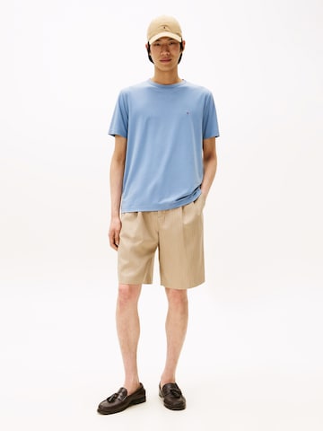 TOMMY HILFIGER T-Shirt 'Performance' in Blau