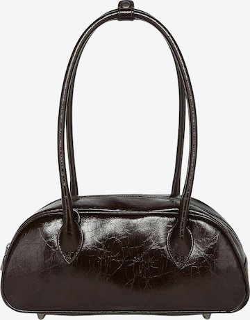 Noella Shopper ' Iris ' in Bruin: voorkant