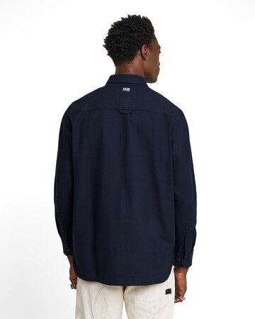 G-STAR Tussenjas 'GPO' in Blauw