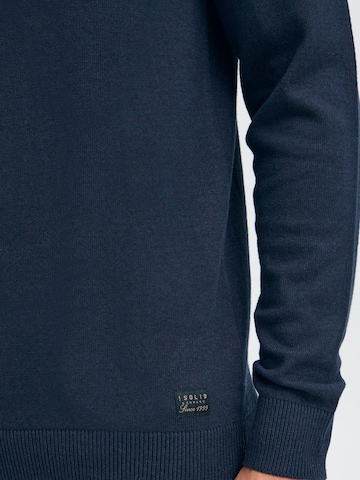 !Solid - Pullover ' SDAKALMO ' em azul