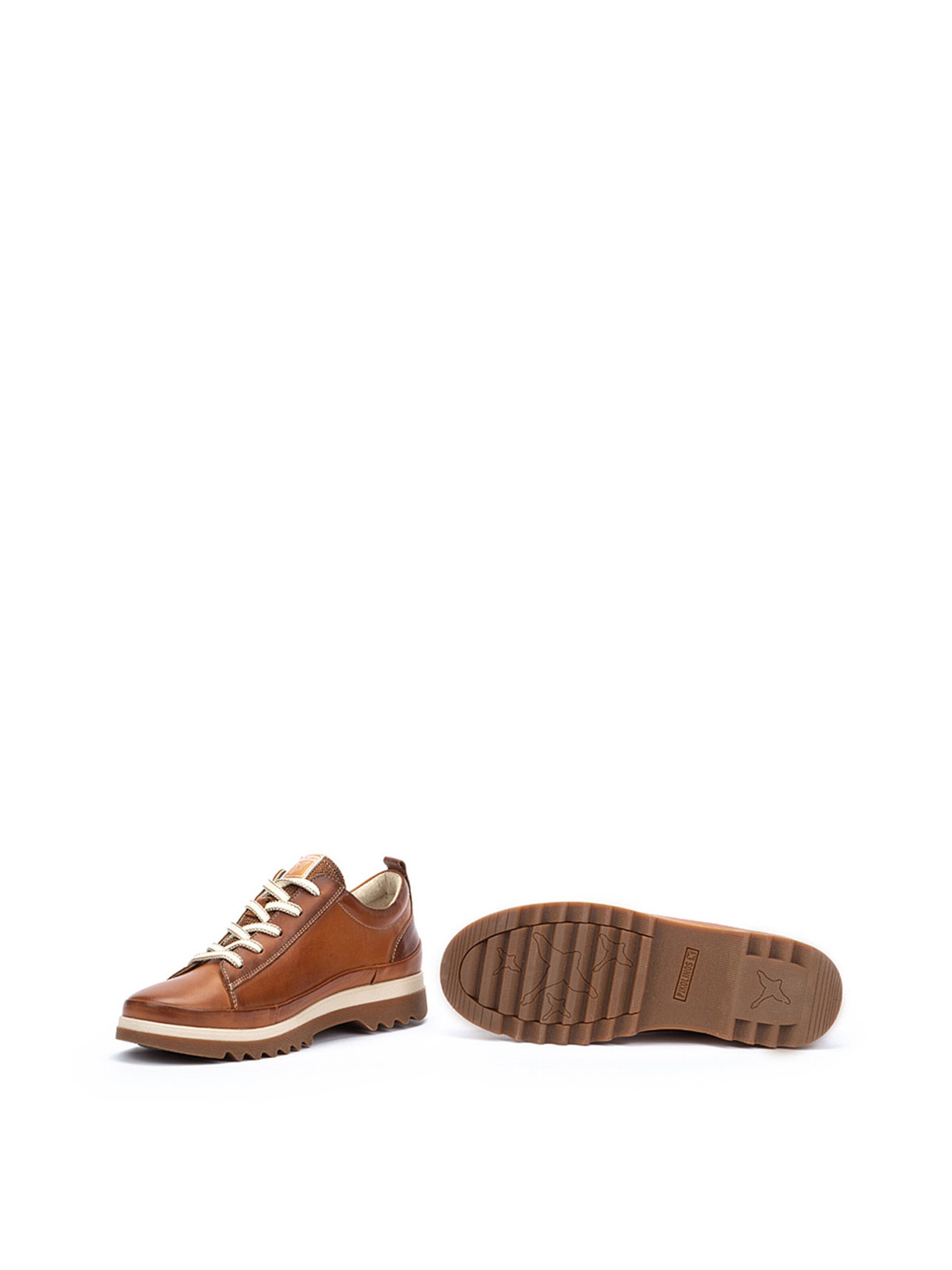 PIKOLINOS Nizke superge 'Vigo' | rjava barva